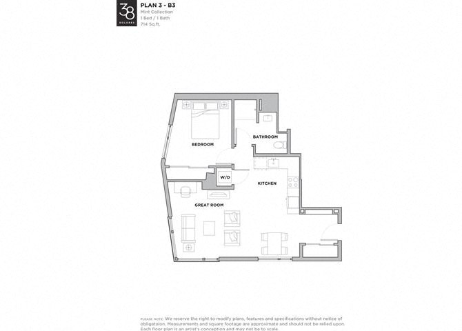 B3 floor plan