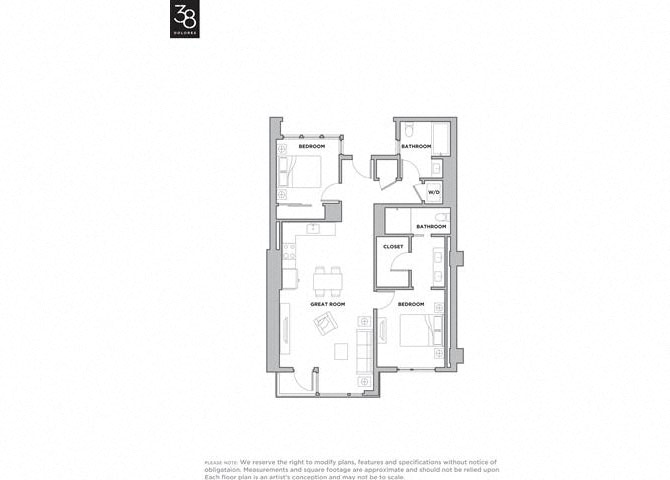 C1g floor plan