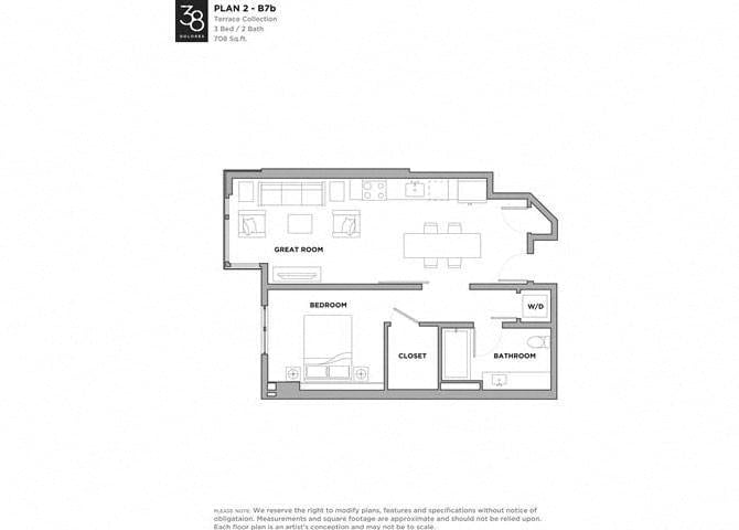 B7b floor plan