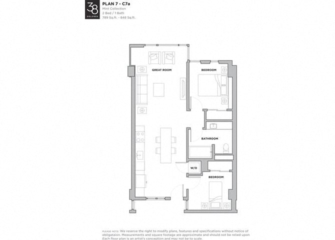 C7a floor plan