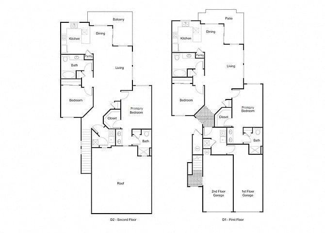 Ovation 2.2 floor plan