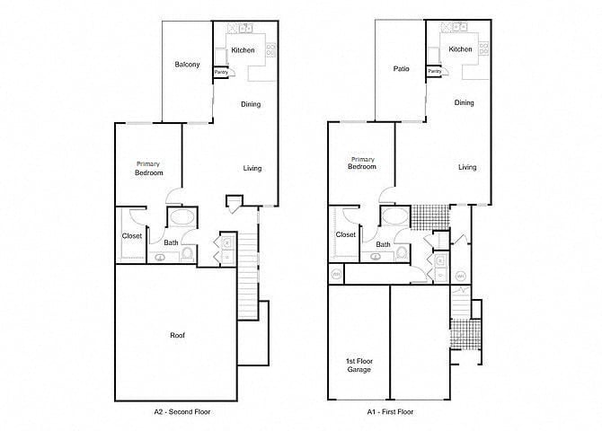 Reflection 2.1 floor plan