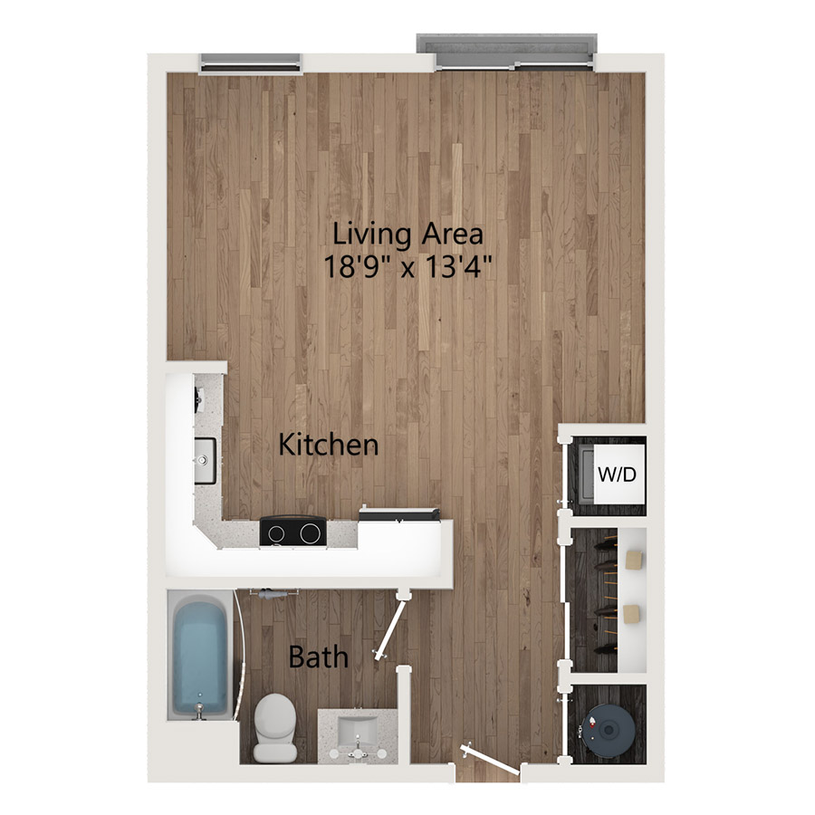 S1 floor plan