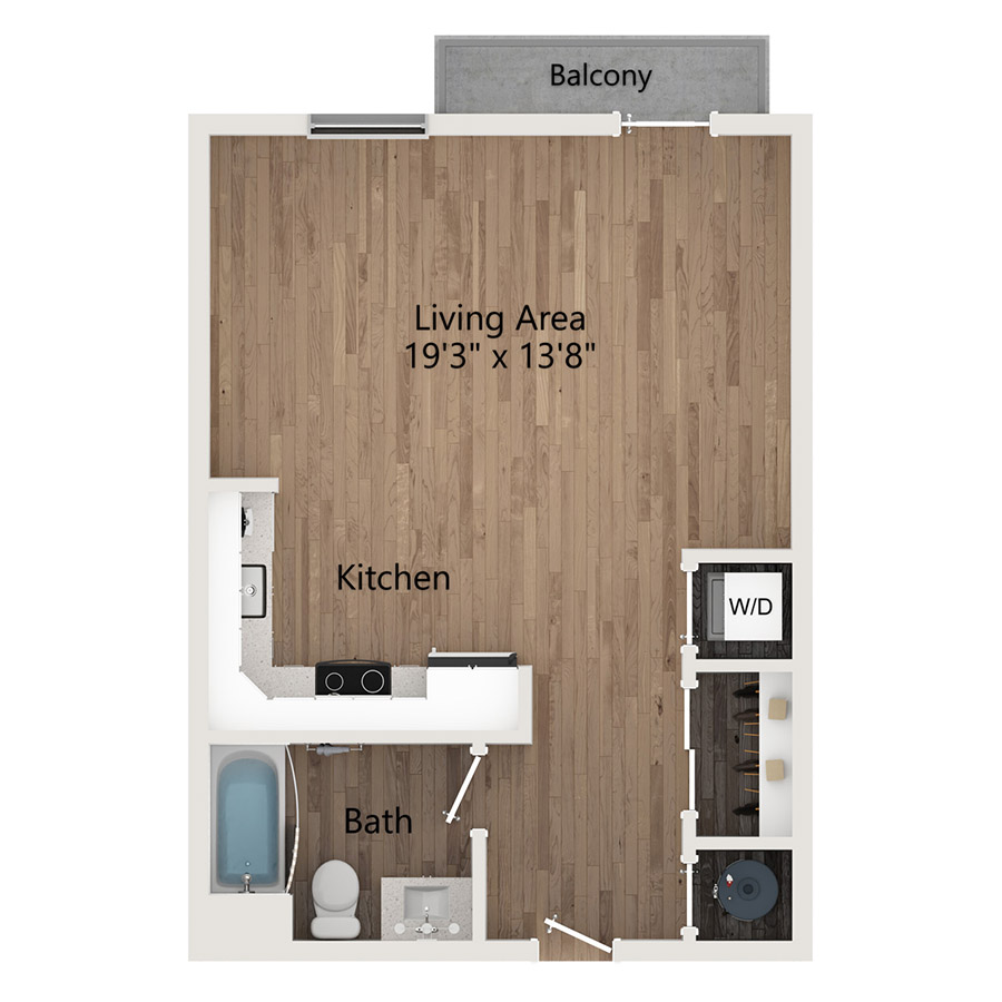 S4 WF120 floor plan