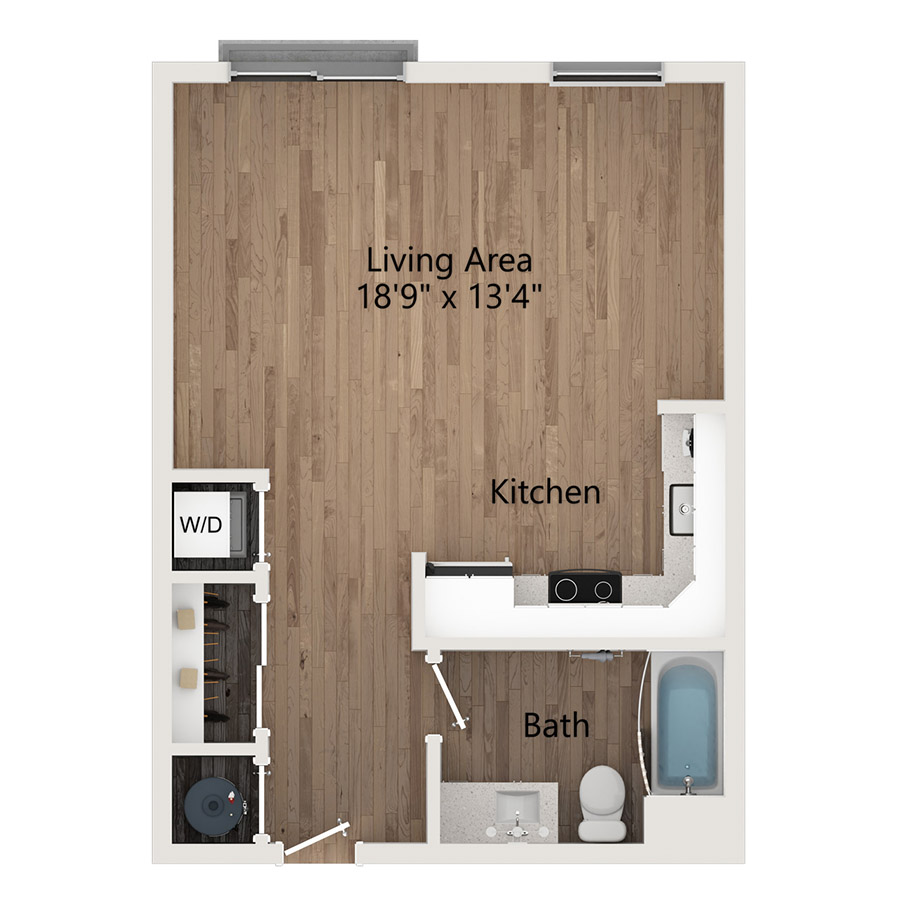 S2 floor plan