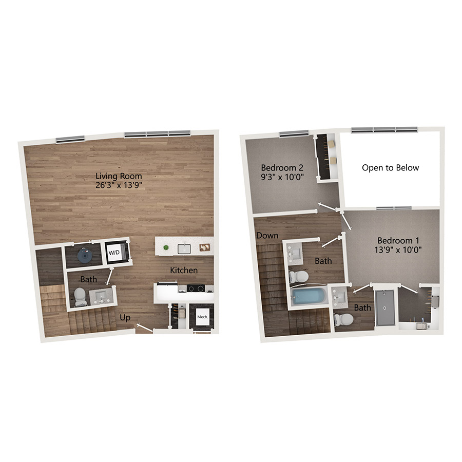 B1 L120 floor plan