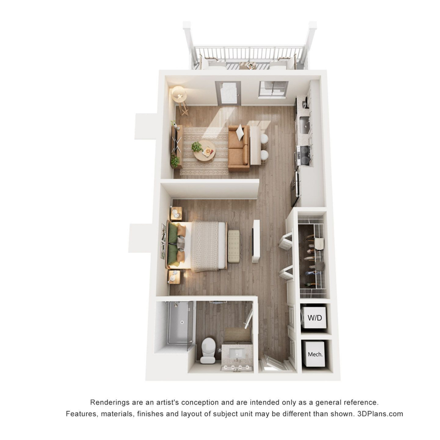 S1 floor plan