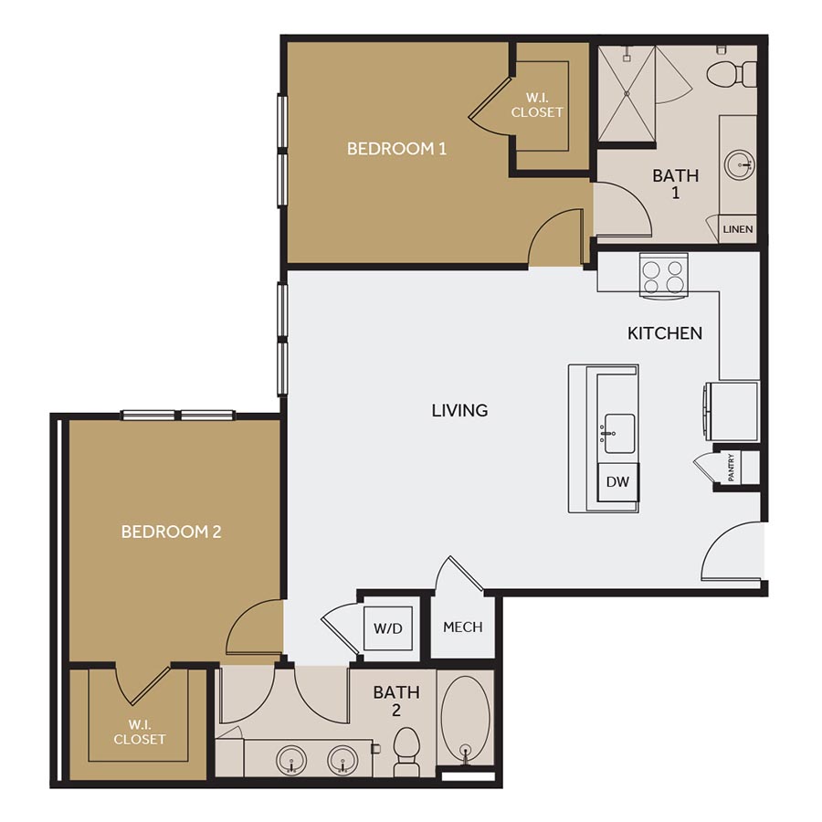 B2 ALT 2 floor plan