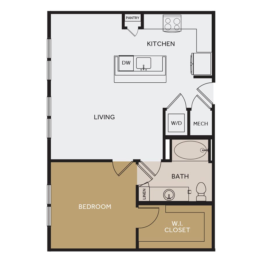 A5 floor plan