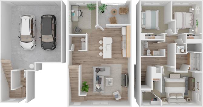 2A floor plan