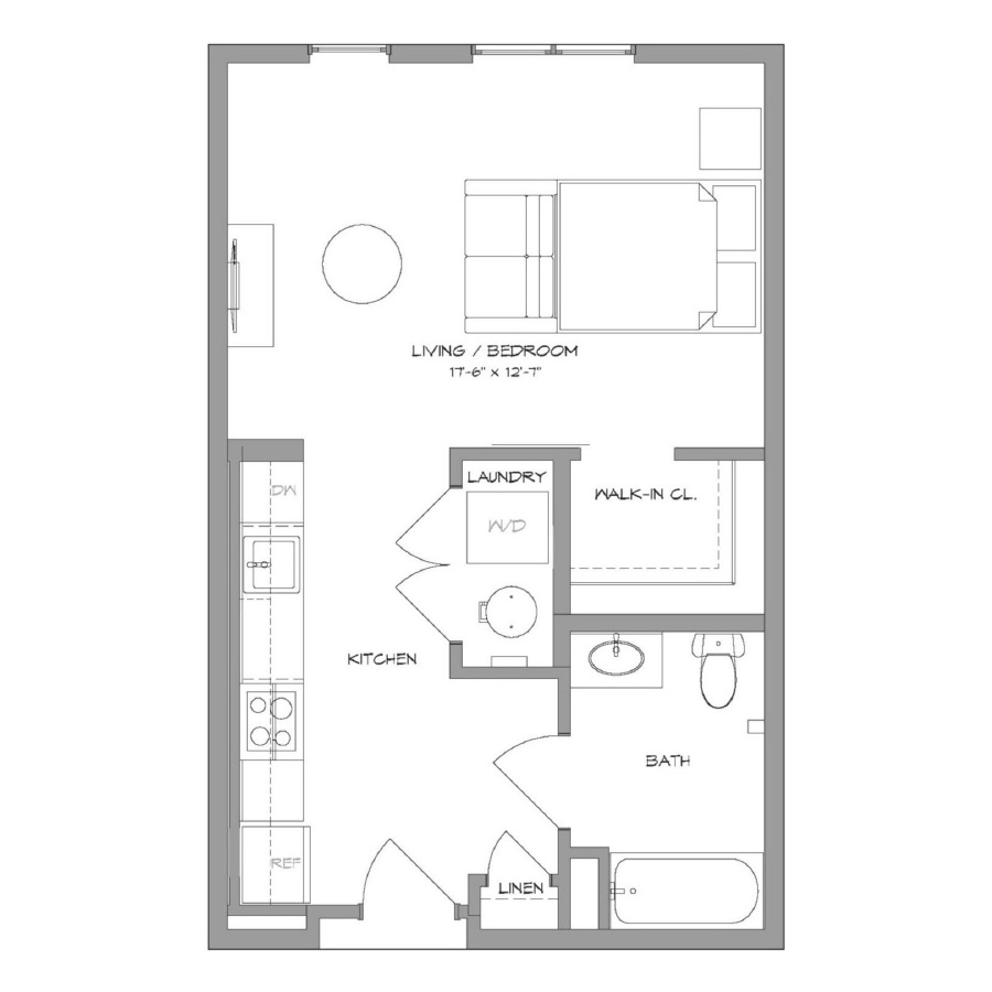 S2 floor plan