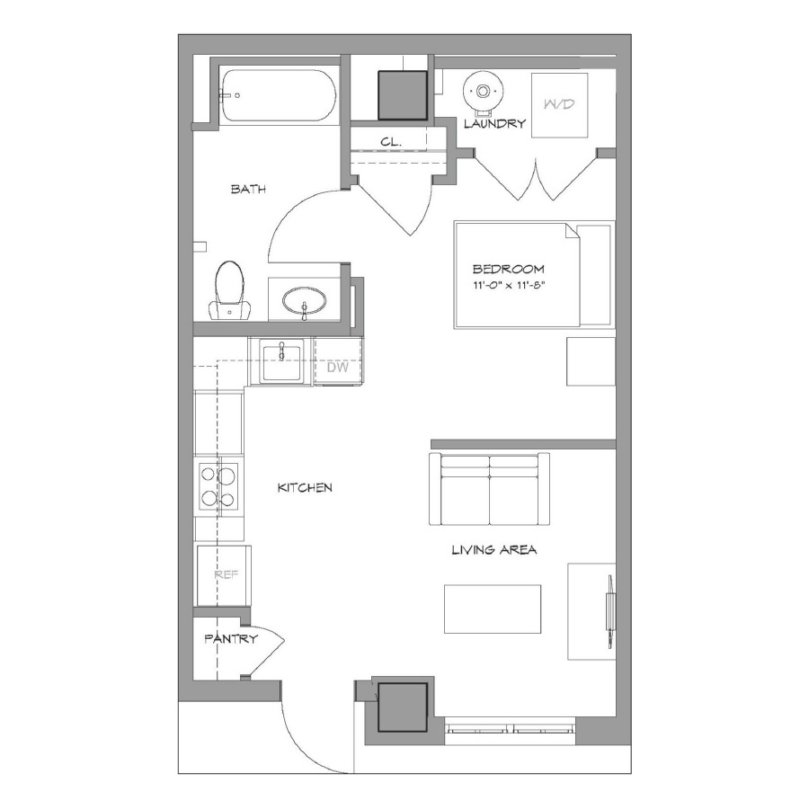S1 floor plan