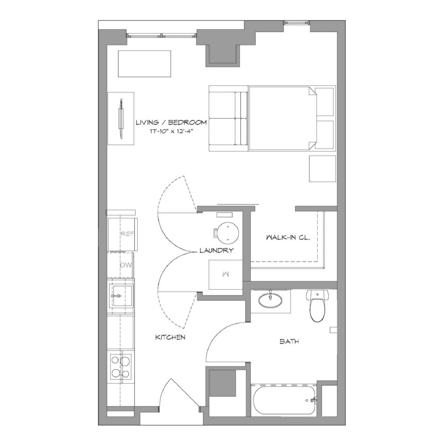 S3 floor plan