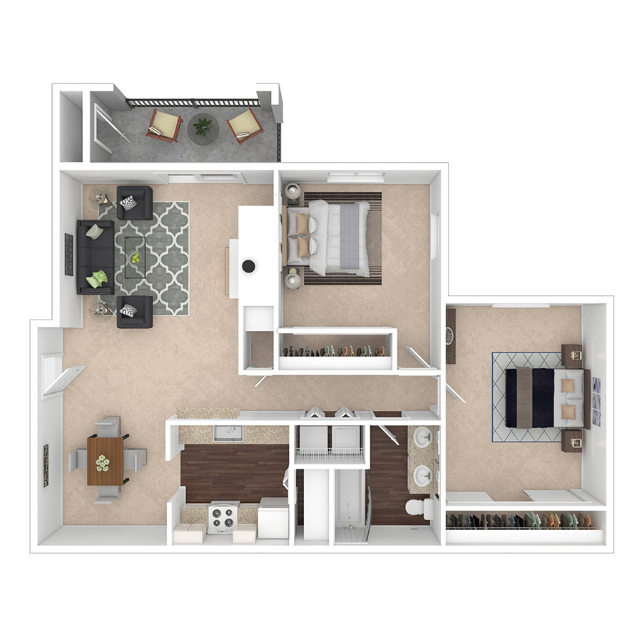 b1.1 floor plan