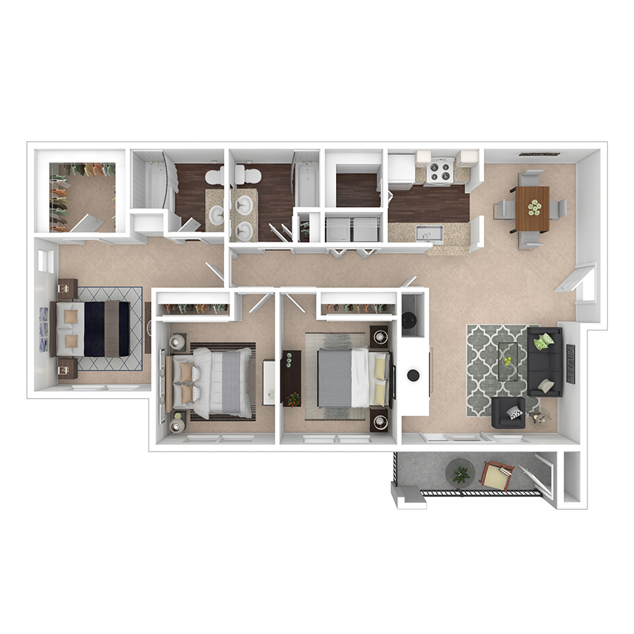 c1.2 floor plan