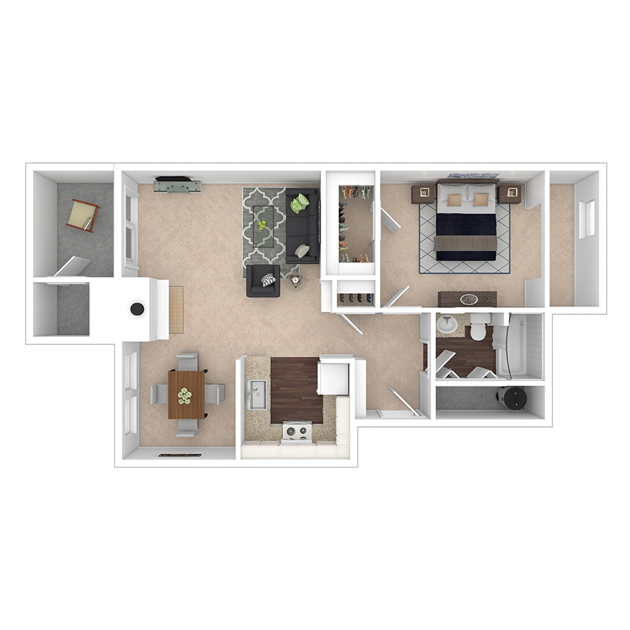 a1.1 floor plan