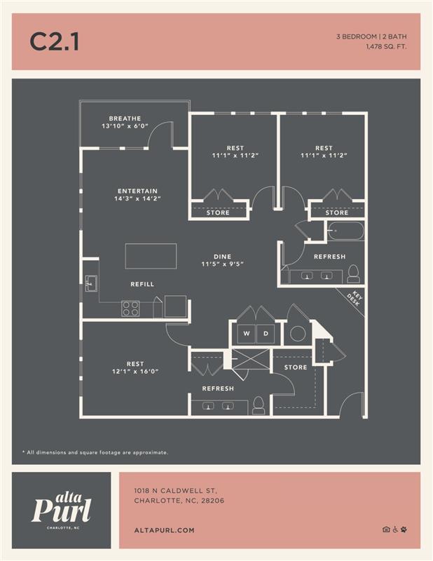 C2.1 floor plan