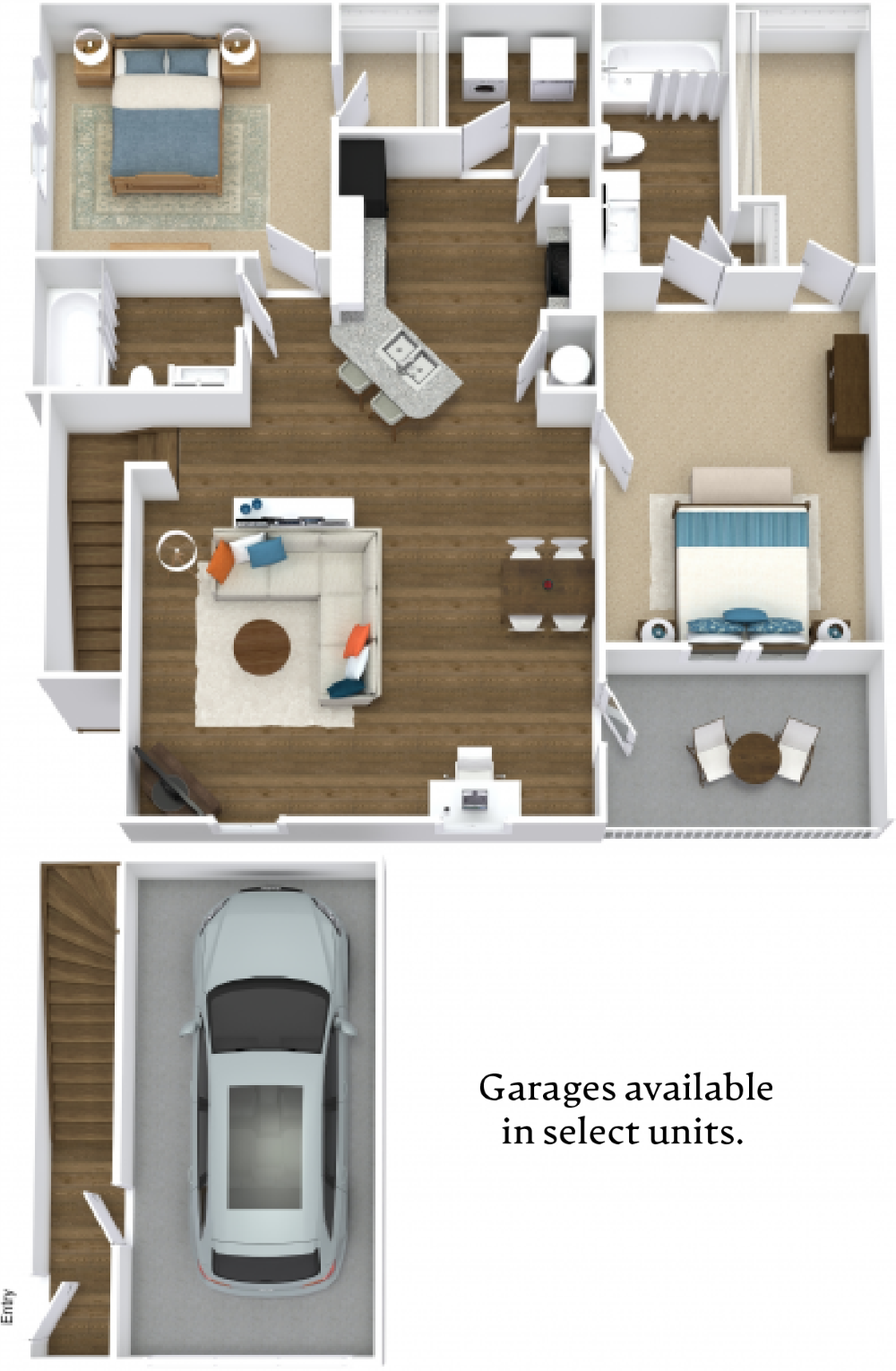 B4 floor plan