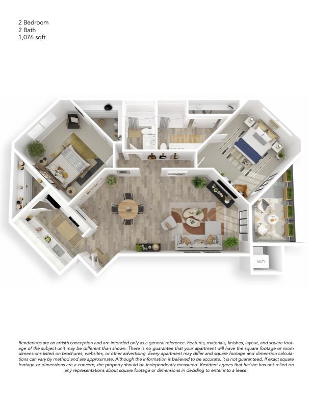 B3 floor plan