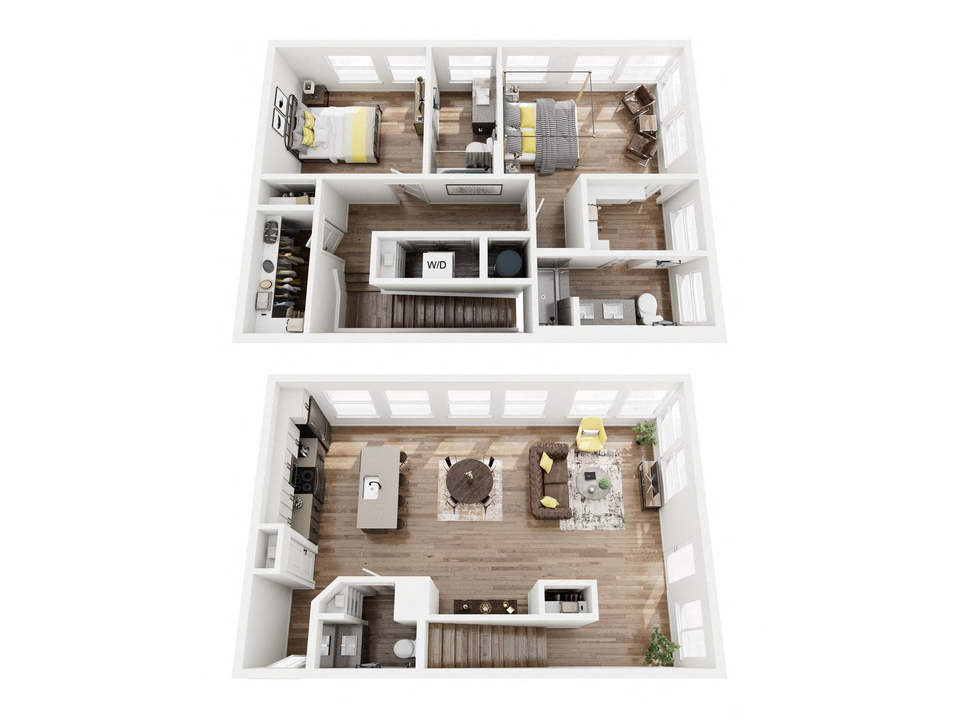 WF_TH floor plan