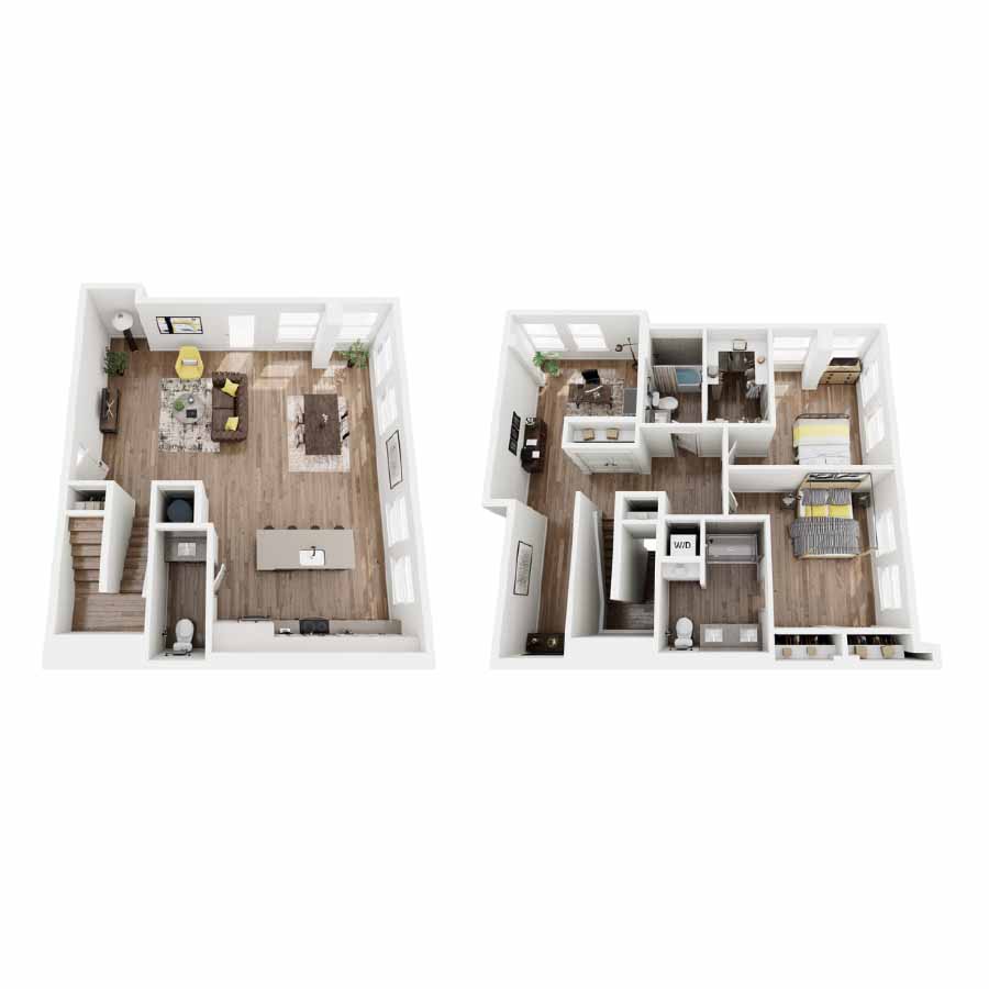 WA_TH floor plan