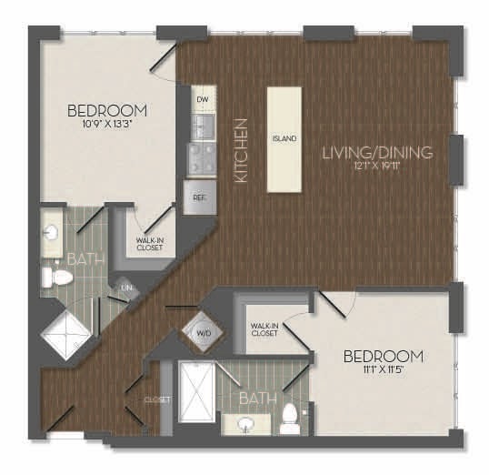 B3 floor plan
