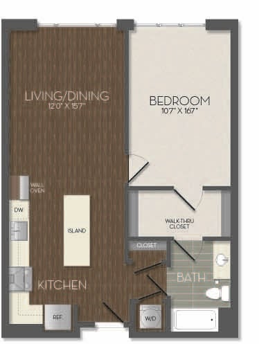 A9 floor plan