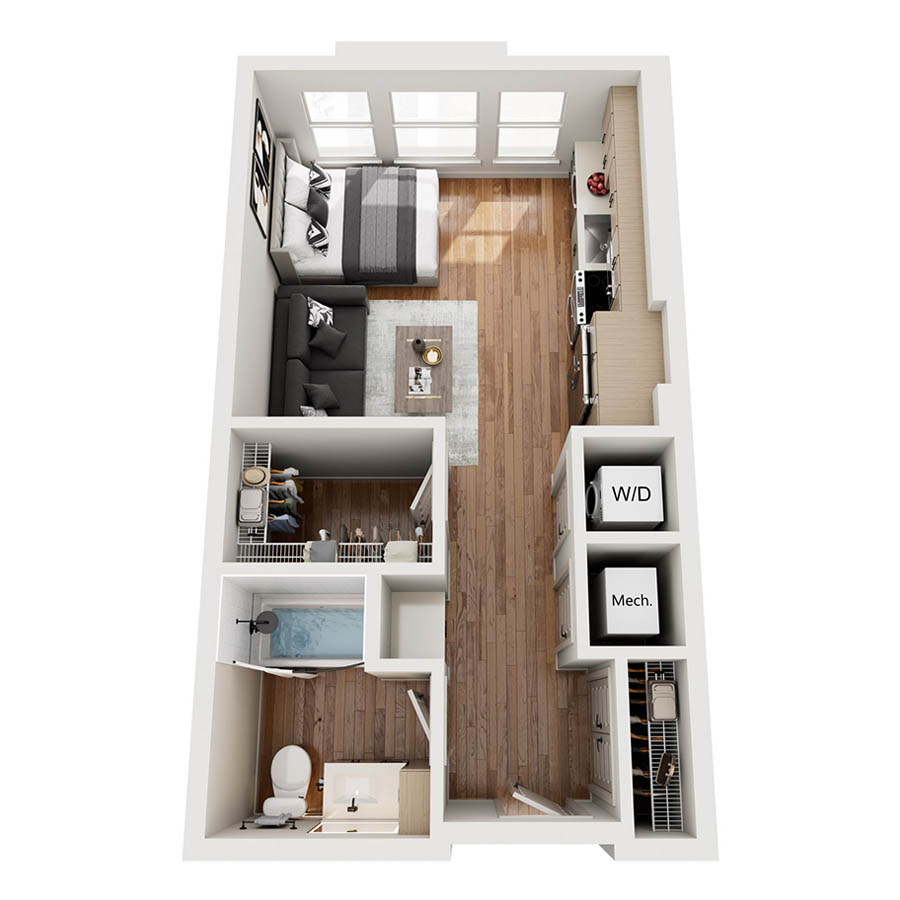 S1 floor plan
