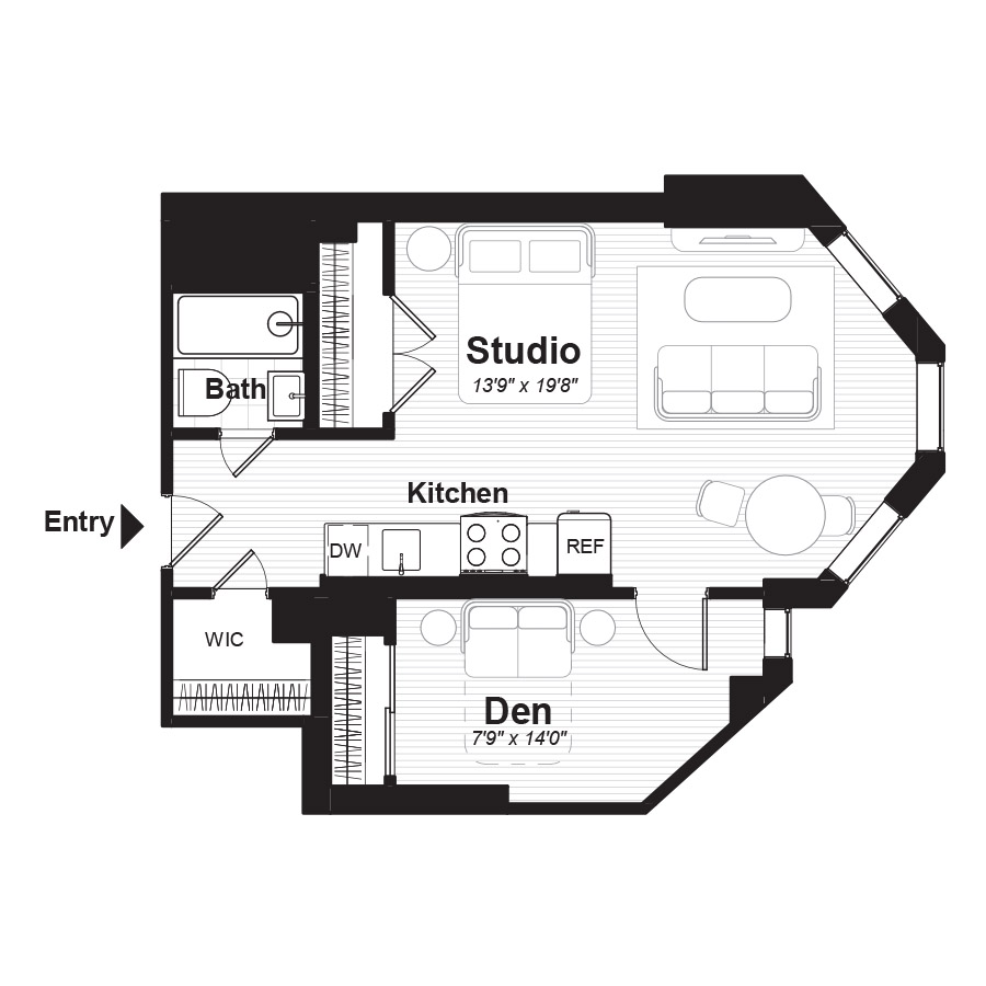 Pelham Hall 3 of 4