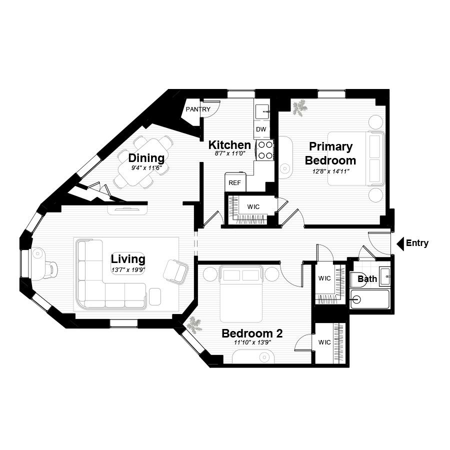 Pelham Hall 4 of 4