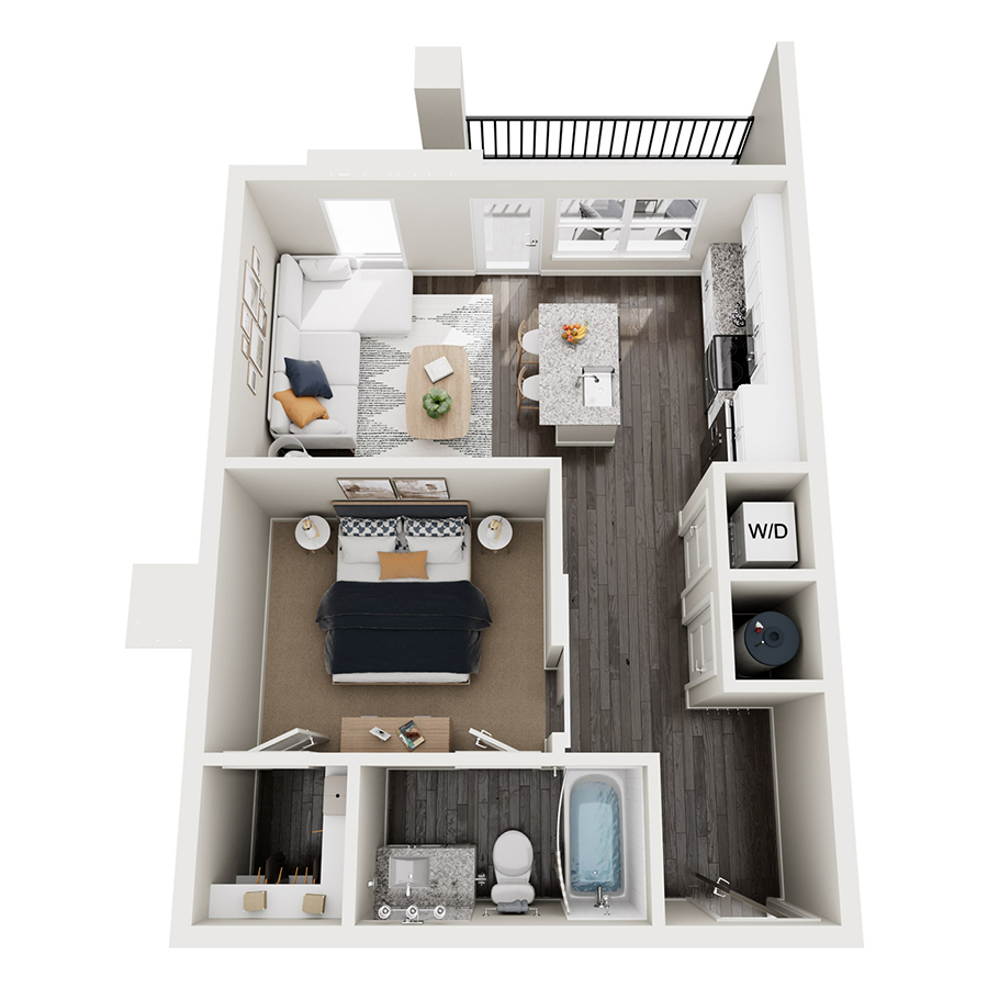 S1 floor plan