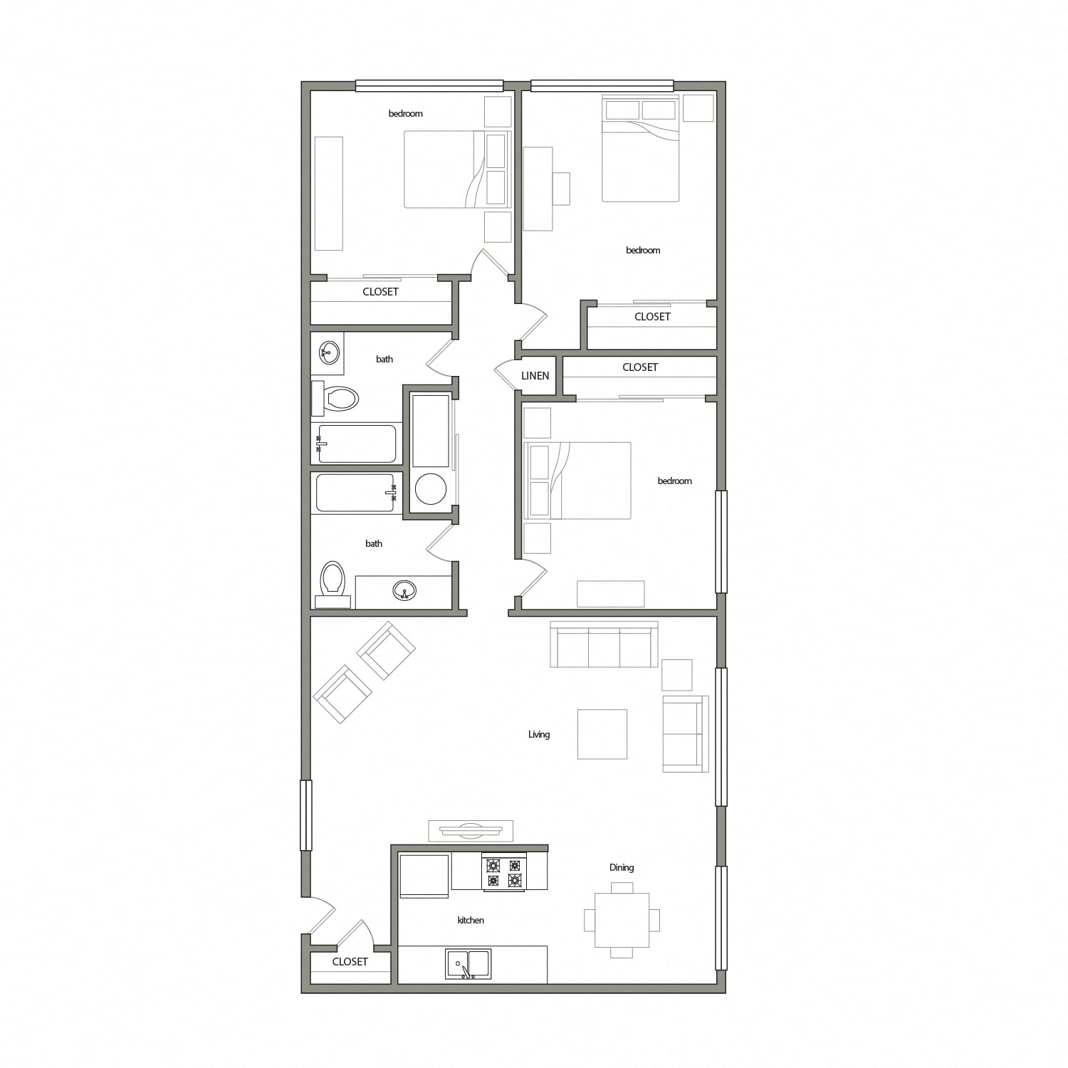 Navarre floor plan