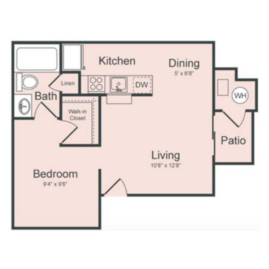 S1 floor plan