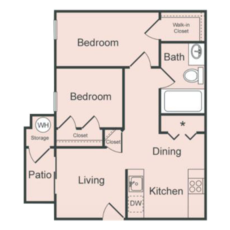 B1 floor plan