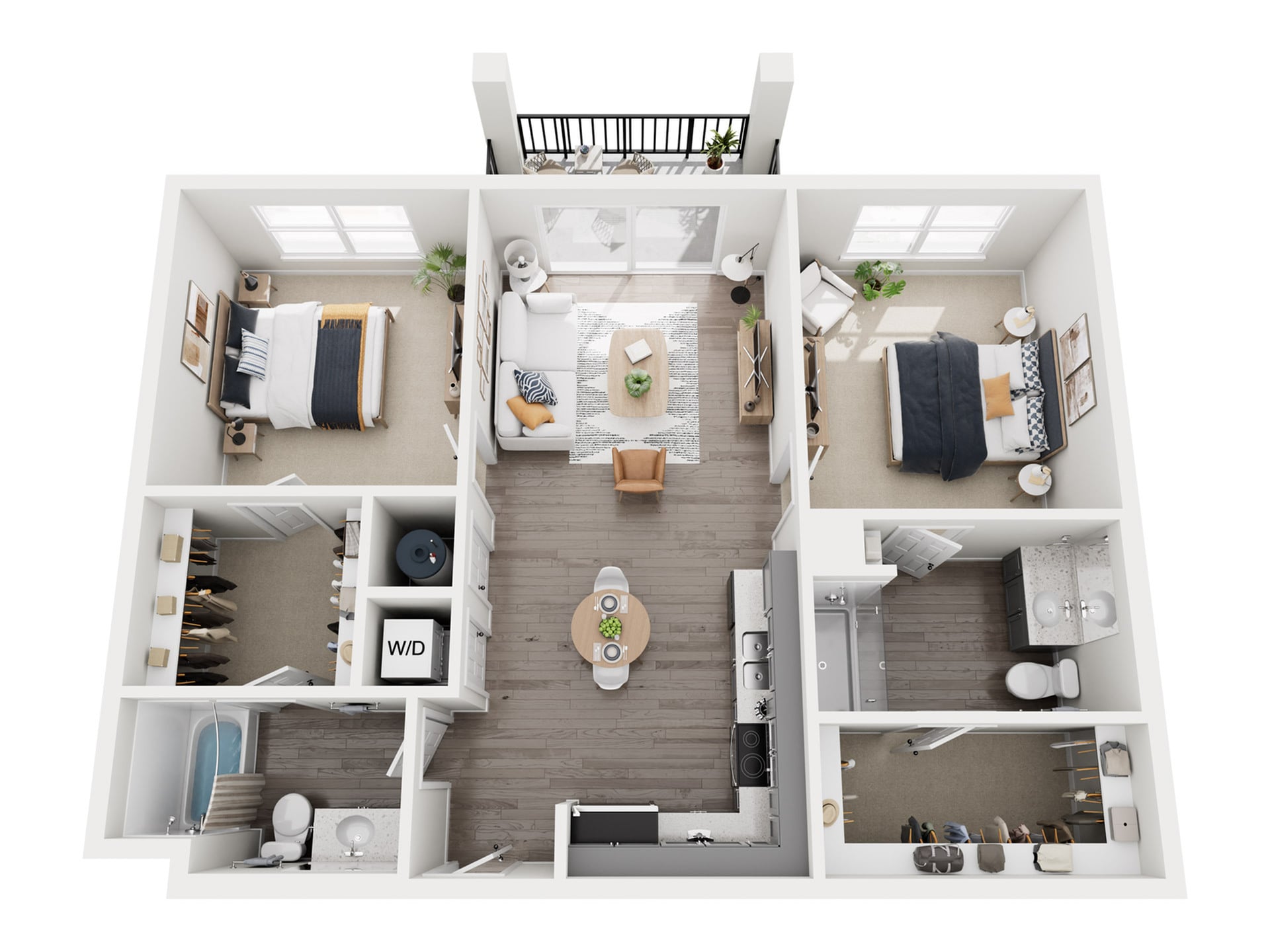 2A.2 floor plan