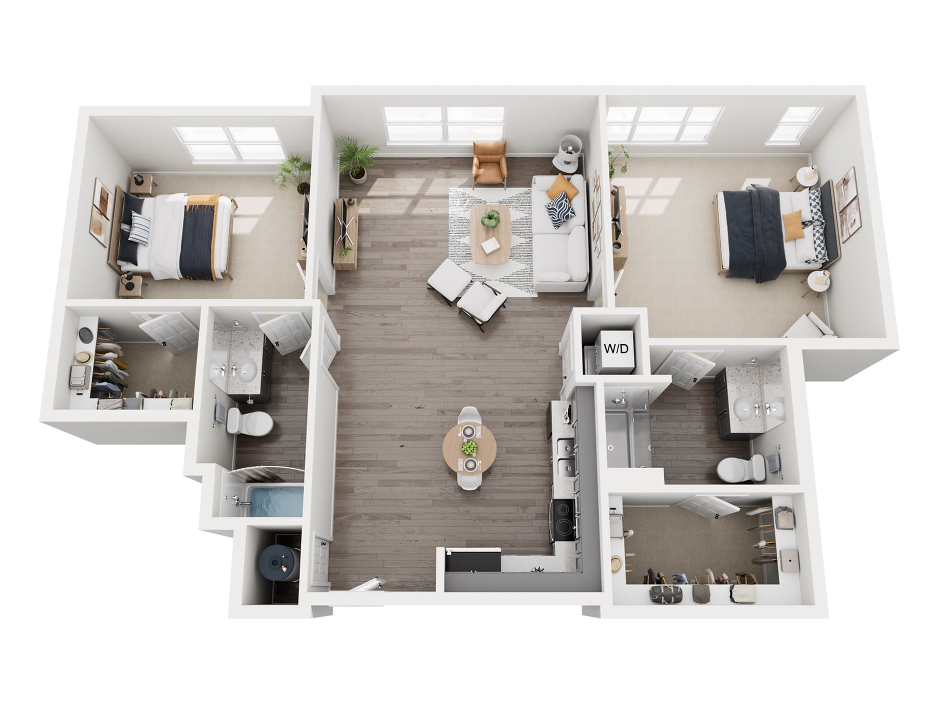 2D.1 floor plan