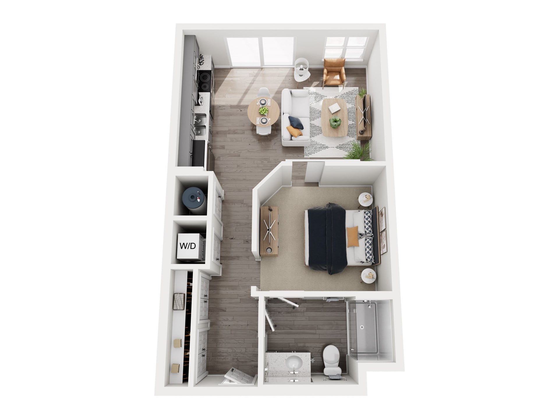 1A.1 floor plan