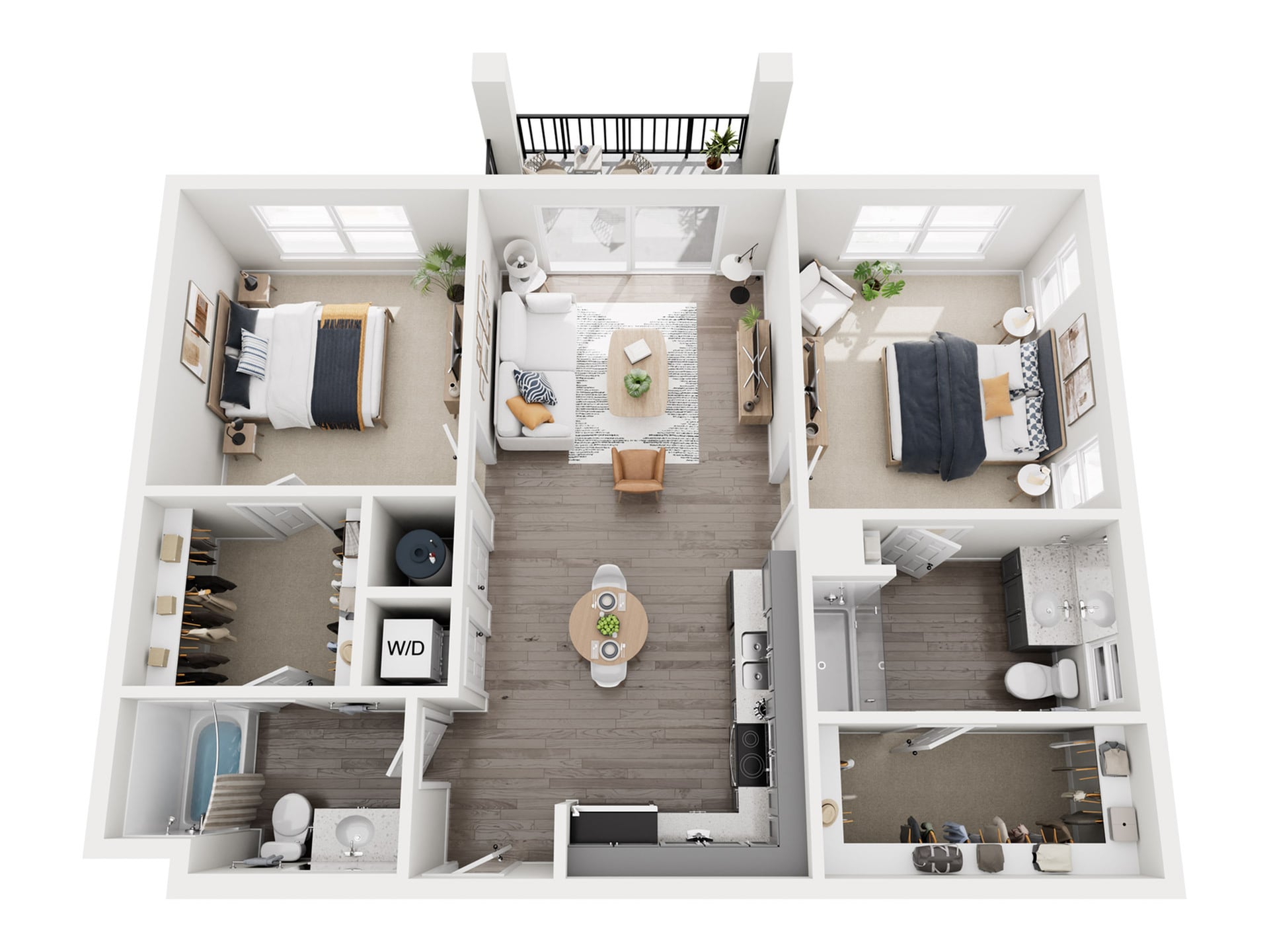 2A floor plan