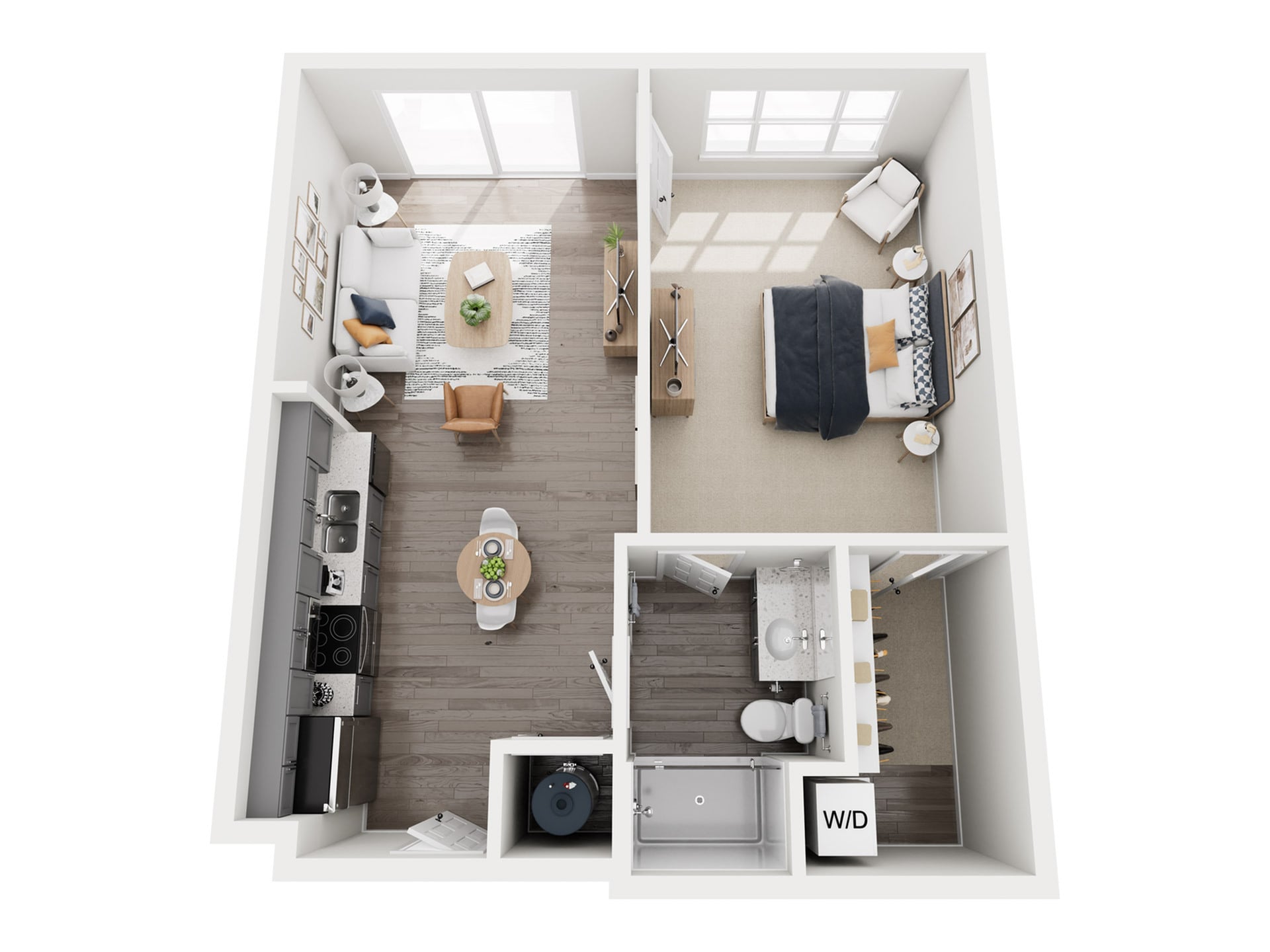 1B.3 floor plan