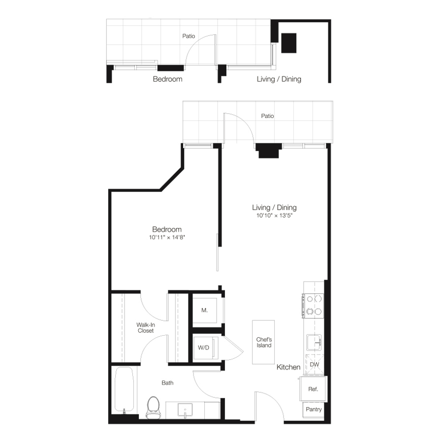 A29 floor plan
