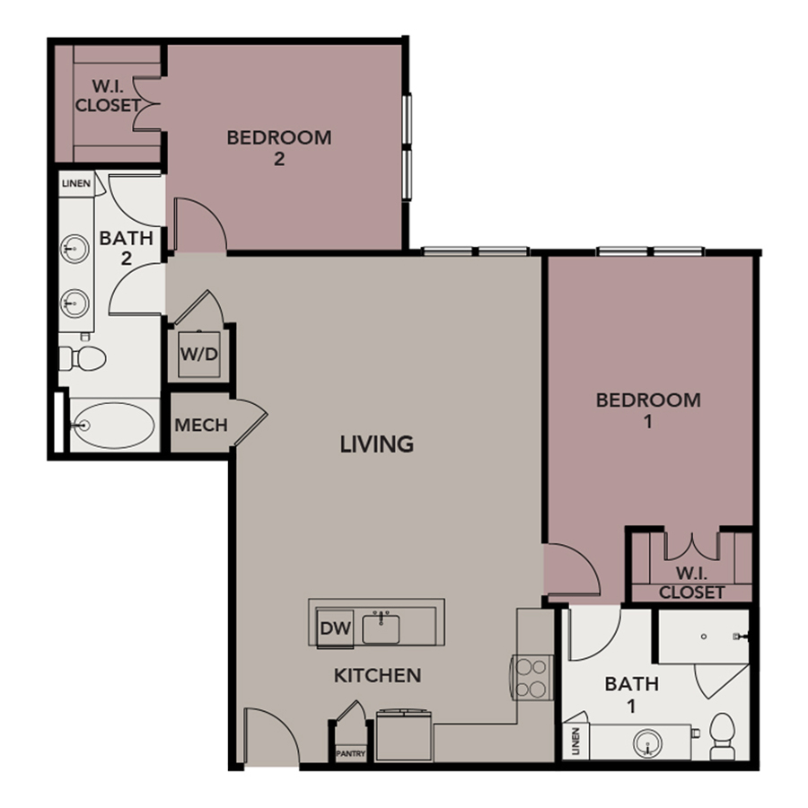 B4 floor plan
