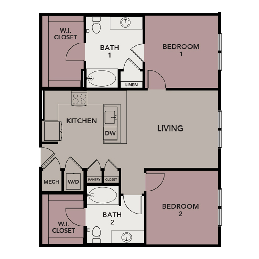 B1 floor plan