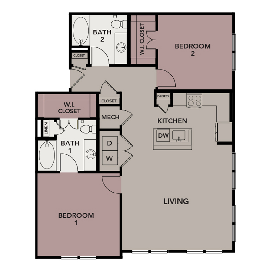 B3 floor plan