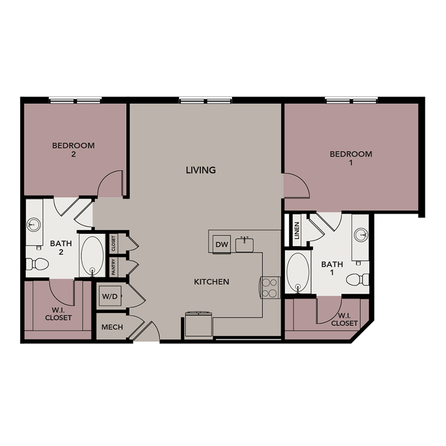 B5 floor plan