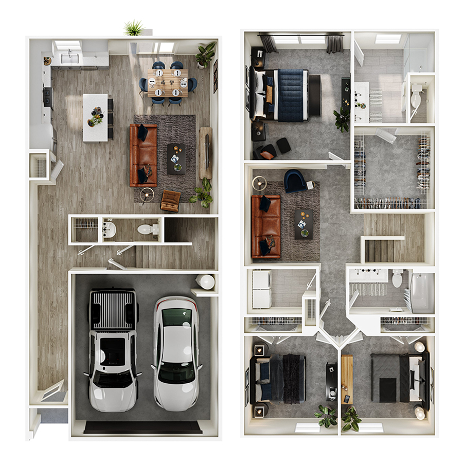 ABODE at Alderwood 2 of 2