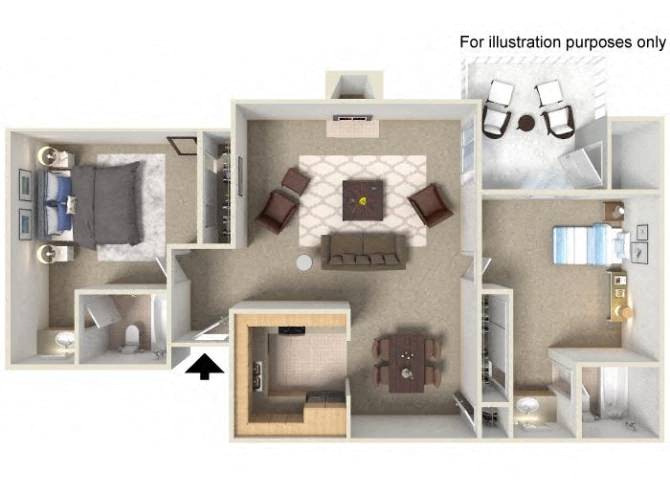 22A floor plan