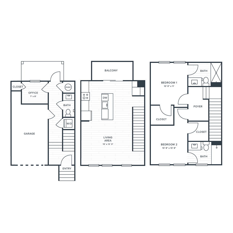 B1 floor plan