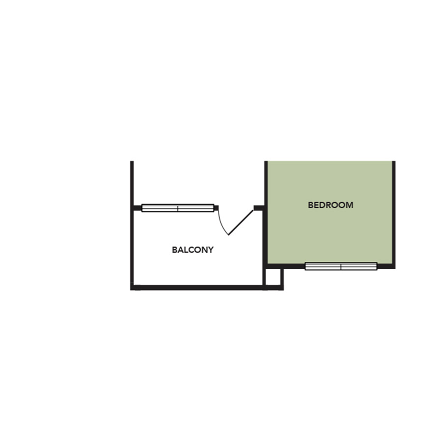 A1.3 floor plan