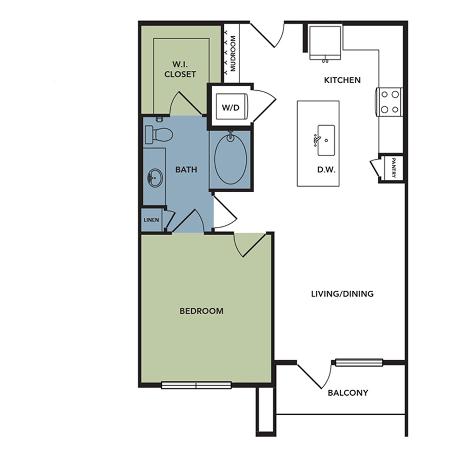 A2.5 floor plan
