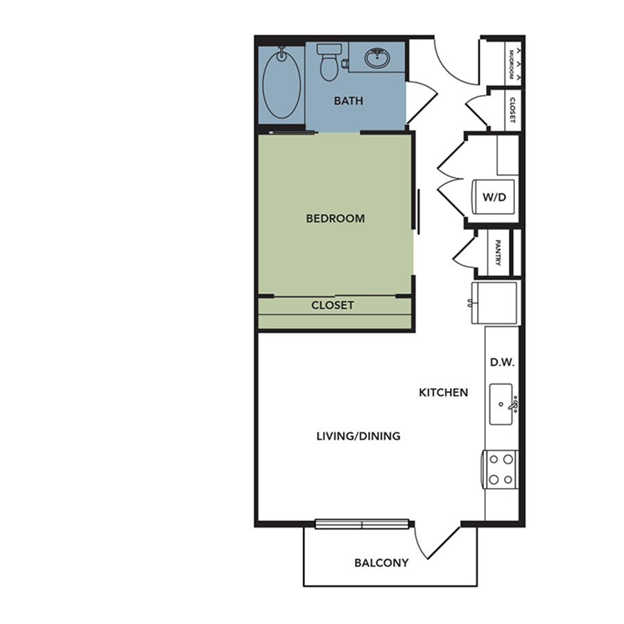 A0.2 floor plan